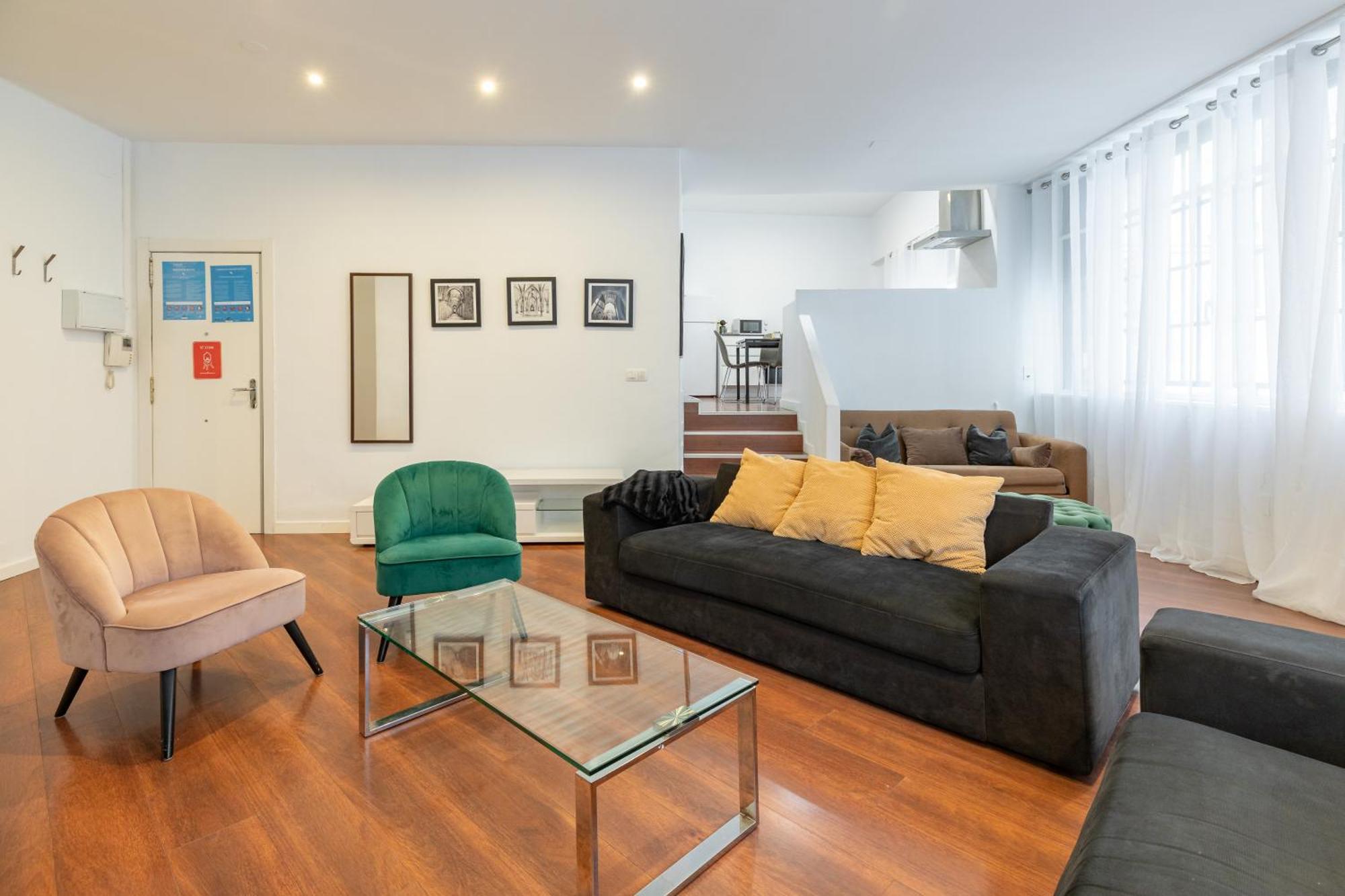 Travel Habitat Teatro Principal Apartment Valencia Exterior photo