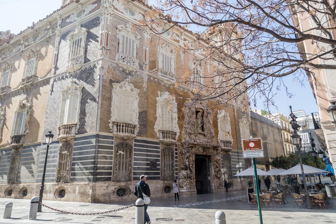 Travel Habitat Teatro Principal Apartment Valencia Exterior photo