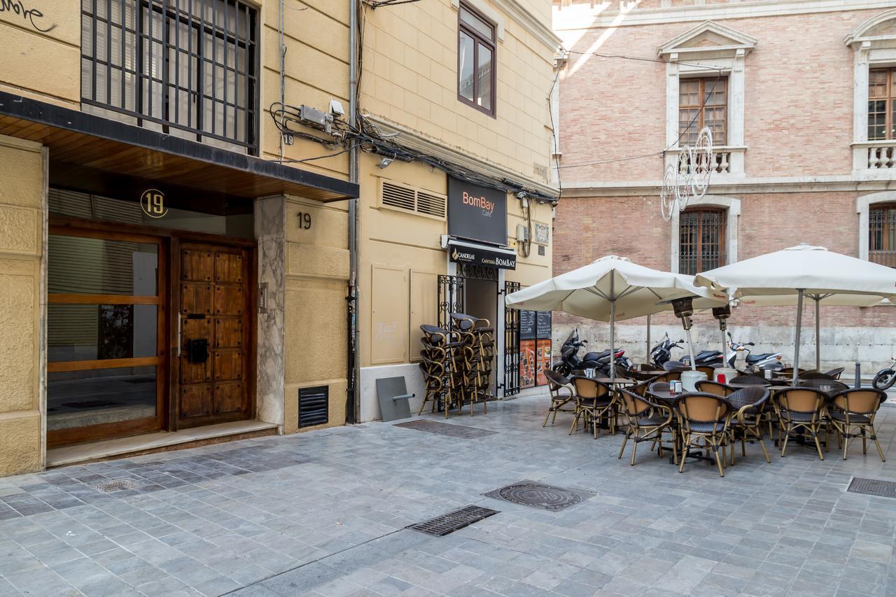 Travel Habitat Teatro Principal Apartment Valencia Exterior photo